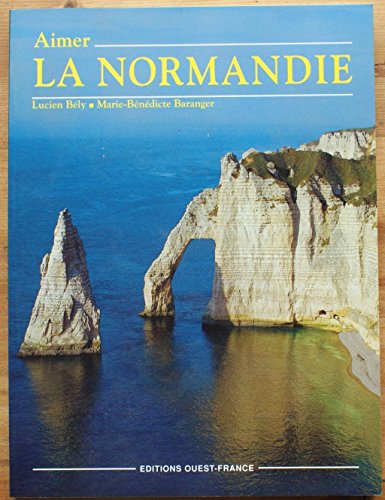 Beispielbild fr Aimer normandie zum Verkauf von AwesomeBooks