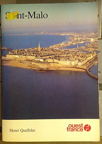 Stock image for Saint-Malo for sale by Better World Books