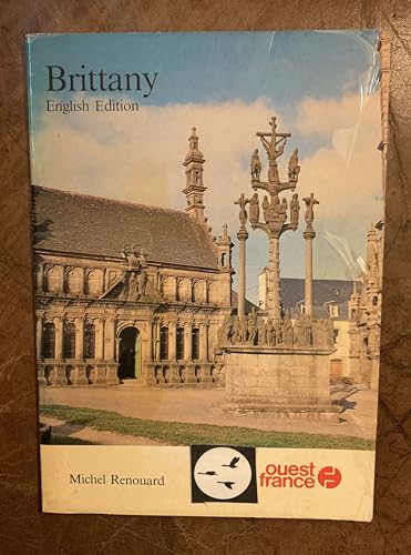 Stock image for Brittany English Edition for sale by Merandja Books