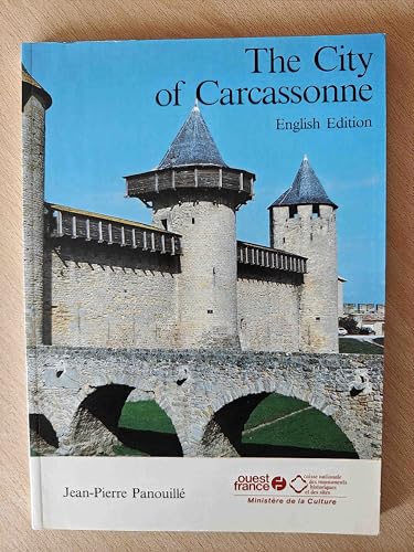 Stock image for Carcassonne (angl) for sale by WorldofBooks