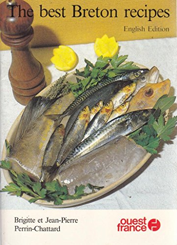 Stock image for The best Breton recipes for sale by Merandja Books