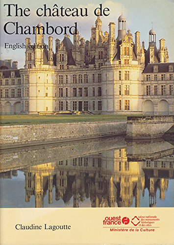 Imagen de archivo de The Chateau De Chambord a la venta por Wonder Book