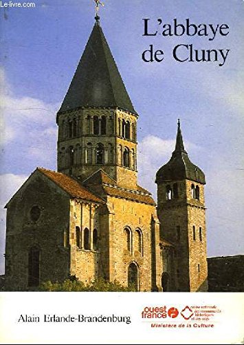 L'abbaye de cluny (9782858828067) by Erlande Brandenburg