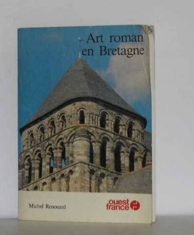 9782858828258: Art Roman En Bretagne