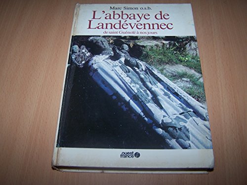 Beispielbild fr L'abbaye de Landvennec zum Verkauf von LeLivreVert