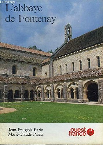 9782858828913: L'abbaye de Fontenay