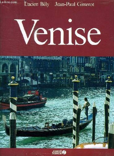 Stock image for Venise for sale by Ammareal