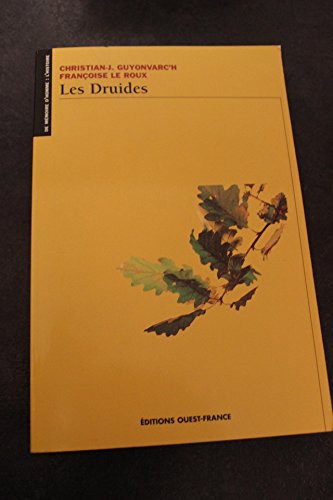 Stock image for Les Druides. for sale by Antiquariaat Schot