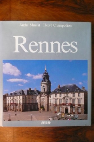 Beispielbild fr Rennes zum Verkauf von A TOUT LIVRE