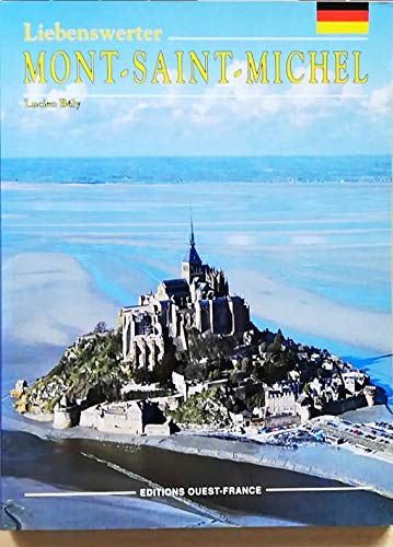 Stock image for mont saint-michel for young people for sale by HPB-Emerald