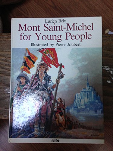 9782858829798: Mont saint-michel for young people