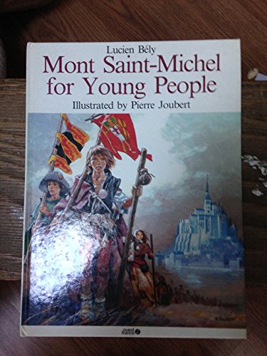 Stock image for mont saint-michel for young people for sale by SecondSale