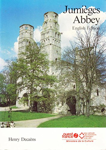 Stock image for Jumieges Abbey for sale by Redux Books
