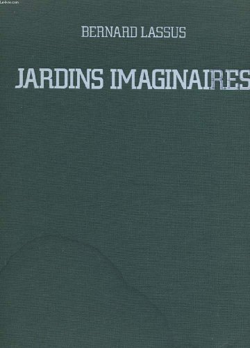 9782858890224: Jardins et espaces imaginaires