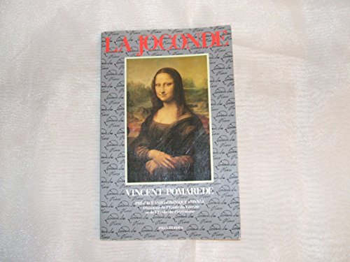 Stock image for La joconde [Paperback] POMAREDE Vincent for sale by LIVREAUTRESORSAS