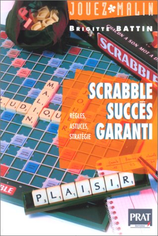 Beispielbild fr Scrabble, succs garanti zum Verkauf von medimops