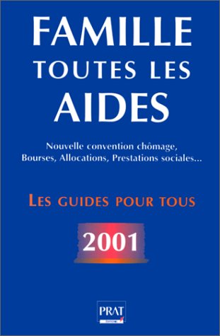 Stock image for Famille, toutes les aides for sale by LiLi - La Libert des Livres