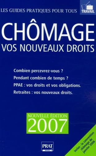 Stock image for Chmage: Vos nouveaux droits for sale by Buchpark