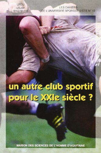 Stock image for Autre club sportif pour le XXIe sicle for sale by Ammareal