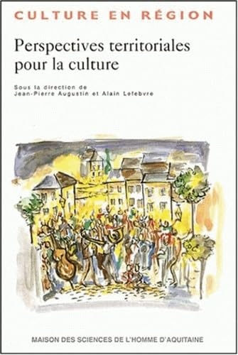 9782858923113: Perspectives territoriales pour la culture