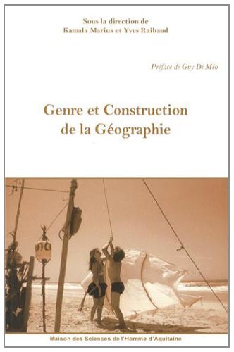 Stock image for Genre et Construction de la Geographie for sale by Ammareal