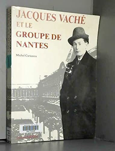 Stock image for Jacques Vach et le groupe de Nantes for sale by Ammareal