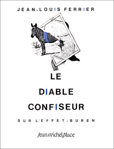 Stock image for DIABLE CONFISEUR (LE ) FEERIER, JEAN-LOUIS for sale by LIVREAUTRESORSAS