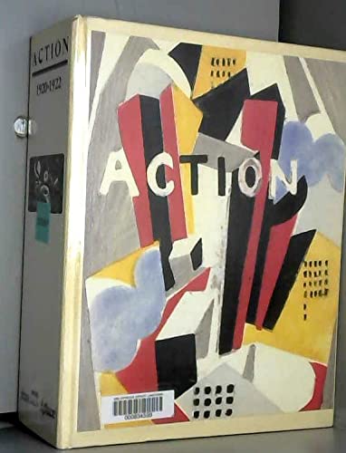 9782858932177: Action : Cahiers de philosophie et d'art. Collection complète, mars 1920 à avril 1922