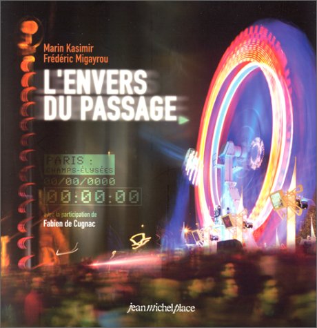 Imagen de archivo de L'envers Du Passage a la venta por RECYCLIVRE