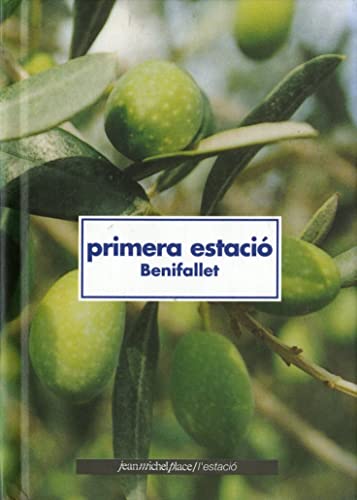 Stock image for Primera Estacio, Benifallet for sale by Ammareal