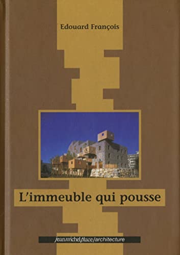 IMMEUBLE (L') QUI POUSSE (9782858935710) by FRANCOIS, EDOUARD