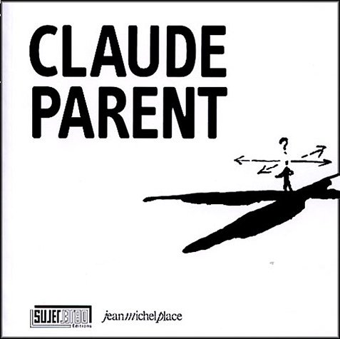 CLAUDE PARENT (9782858938360) by PARENT, CLAUDE