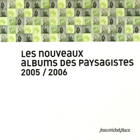 Stock image for Les nouveaux albums des paysagistes for sale by Ammareal
