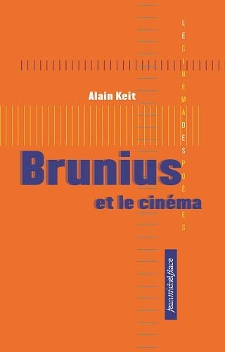 Stock image for Brunius et le cinma for sale by EPICERIE CULTURELLE