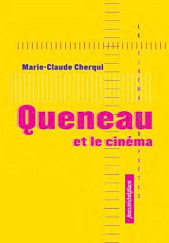 Beispielbild fr Queneau et le cinma zum Verkauf von medimops