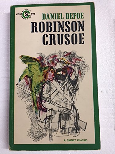 Stock image for Robinson Crusoe for sale by R Bookmark
