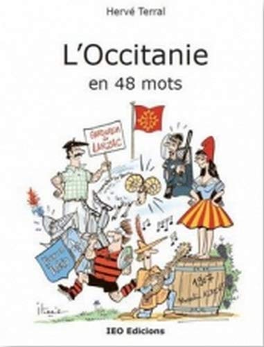 Stock image for L'Occitanie en 48 mots for sale by medimops