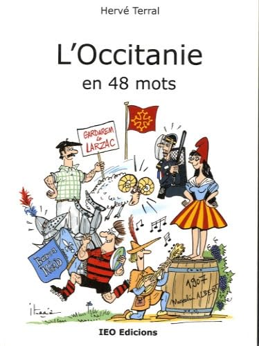 Stock image for L'Occitanie en 48 mots for sale by medimops