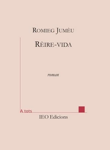 Stock image for Reire-vida [Broch] Jumu, Romieg for sale by BIBLIO-NET