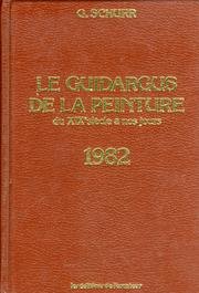 9782859170219: Le Guidargus de la peinture