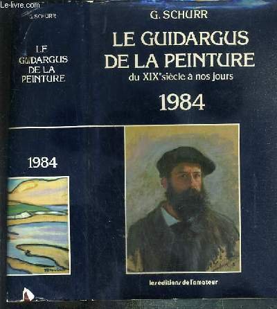 9782859170325: Le Guidargus de la peinture