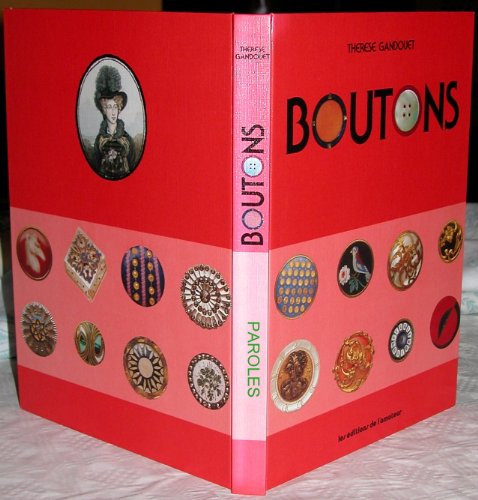 9782859170356: Boutons
