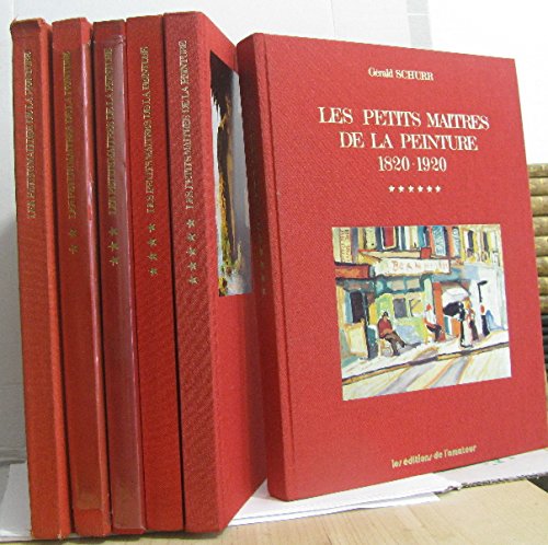 Beispielbild fr Les Petites Maitres De La Peinture 1820-1920 zum Verkauf von PONCE A TIME BOOKS