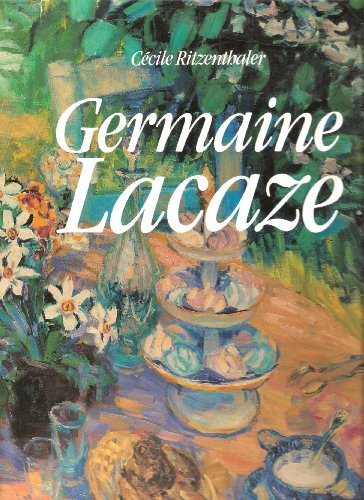 Beispielbild fr Germaine Lacaze zum Verkauf von Ammareal