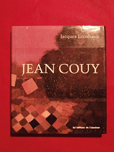Stock image for Jean Couy for sale by Clayton Fine Books