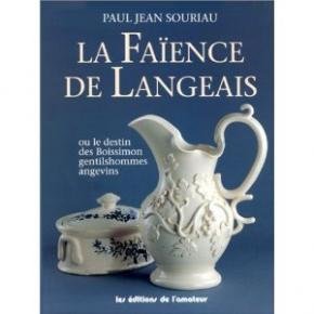 Stock image for La Faience De Langeais for sale by Hennessey + Ingalls