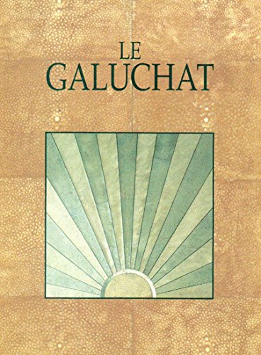 9782859171889: LE GALUCHAT