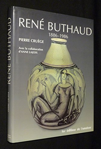 Imagen de archivo de Ren Buthaud (1886-1986) a la venta por LeLivreVert