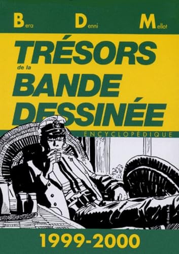 9782859172589: Trsors de la bande dessine, Tome 1999-2000 :