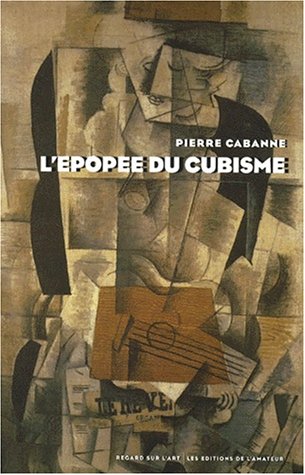 Beispielbild fr Epop e du cubisme zum Verkauf von LIVREAUTRESORSAS